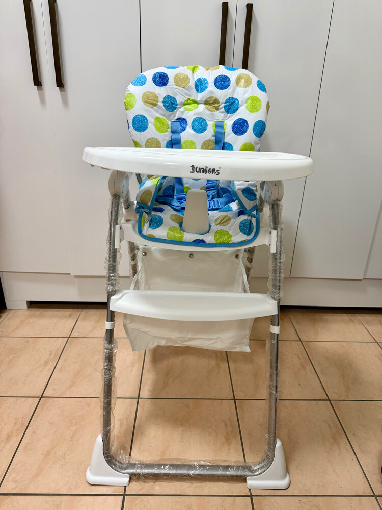 New Feeding High Chair  - 5