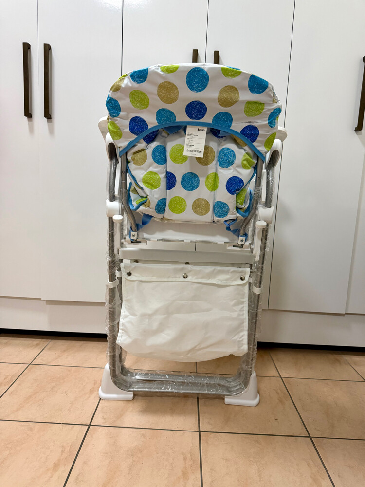 New Feeding High Chair  - 2
