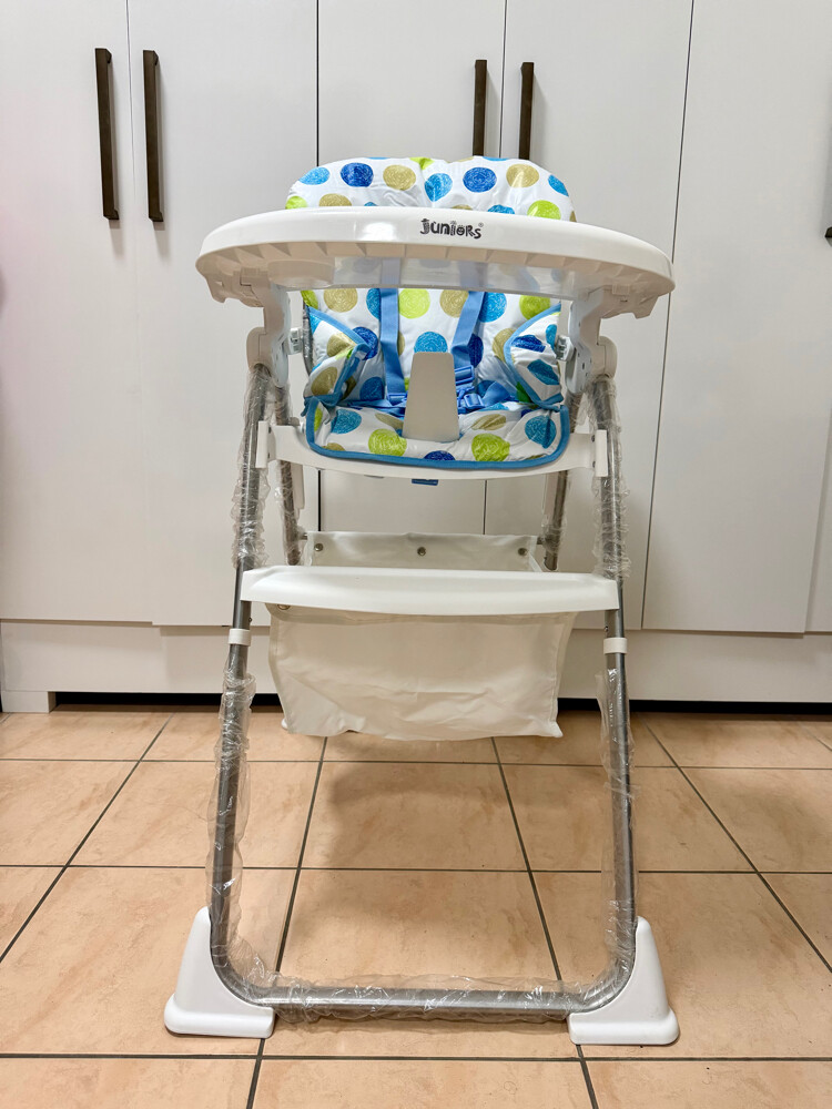 New Feeding High Chair  - 4