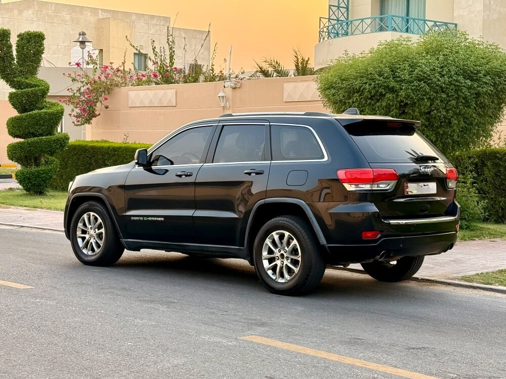 jeep cheroke - 5