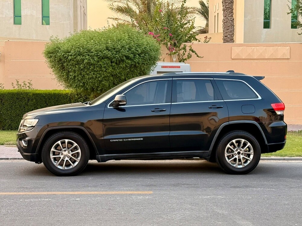 jeep cheroke - 2
