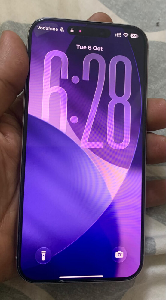 Iphone 16 pro max 256 gb - 4