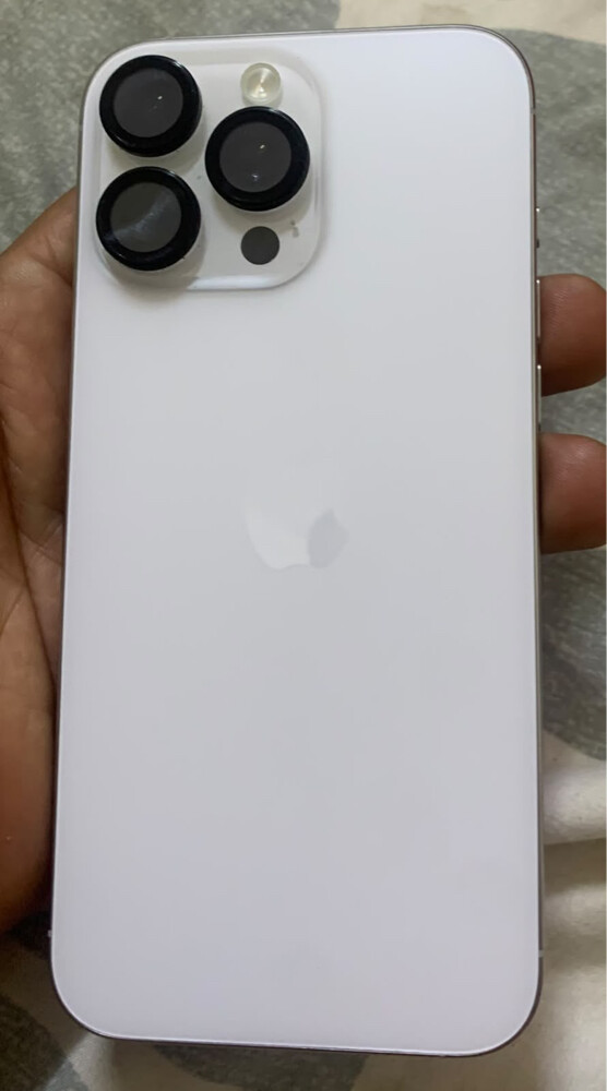 Iphone 16 pro max 256 gb - 1