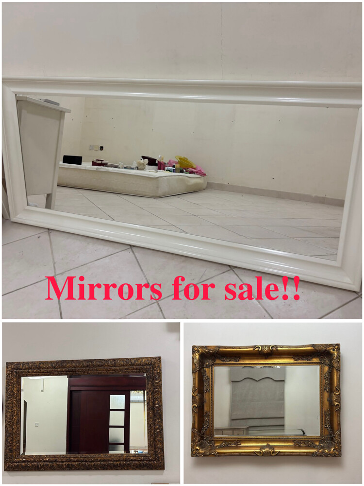 Mirror (each 1 sold separately) - 1