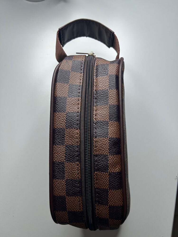 LV Damier Ebene Geronimos Bag - 2