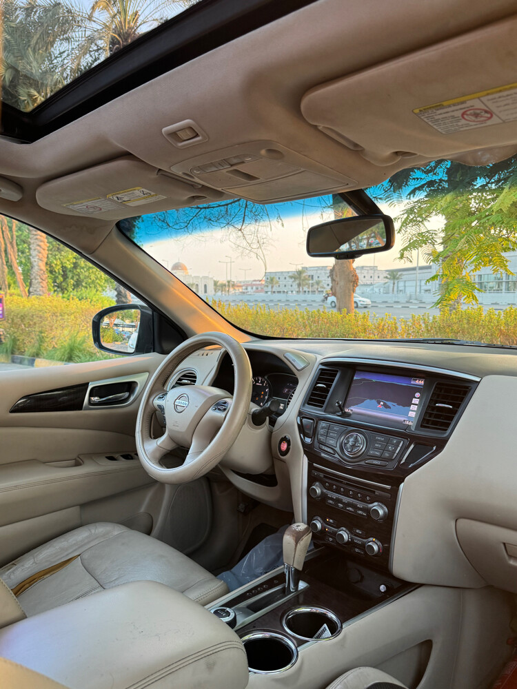 Nissan Pathfinder 2014 Full Option - 8