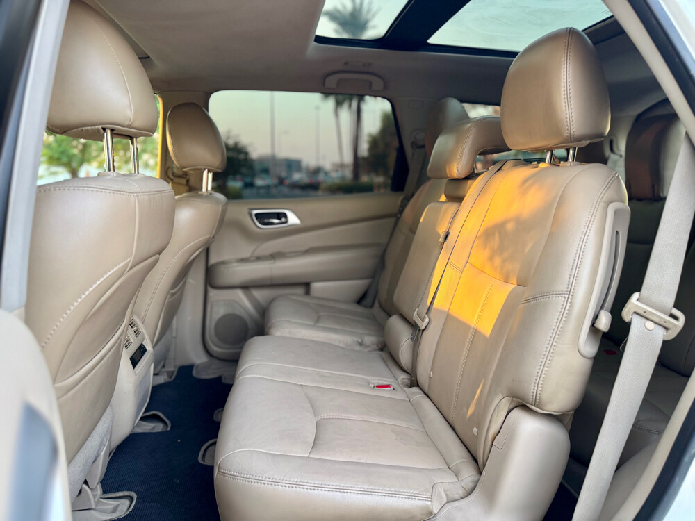Nissan Pathfinder 2014 Full Option - 6