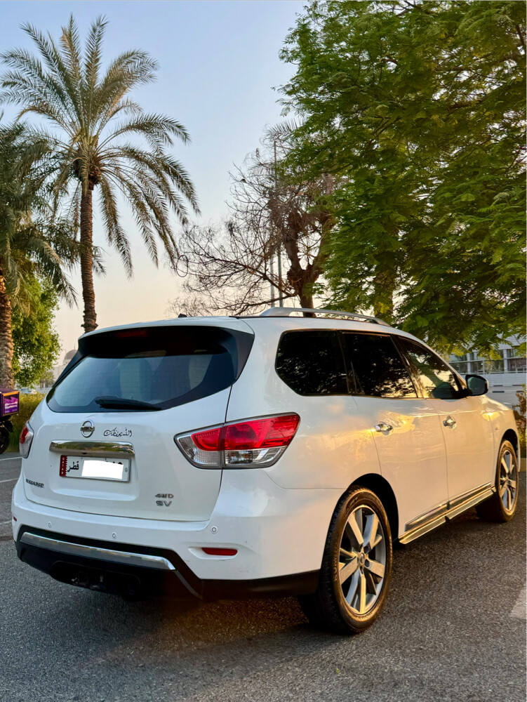 Nissan Pathfinder 2014 Full Option - 3