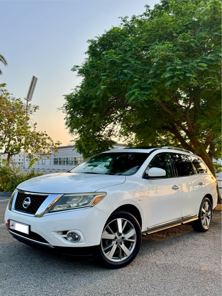 Nissan Pathfinder 2014 Full Option - 1