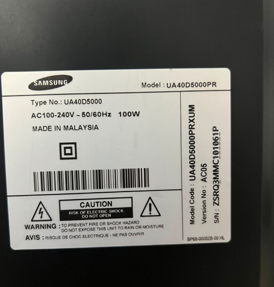 this TV is not smart - 3