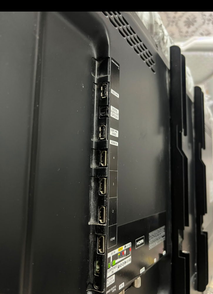 this TV is not smart - 6