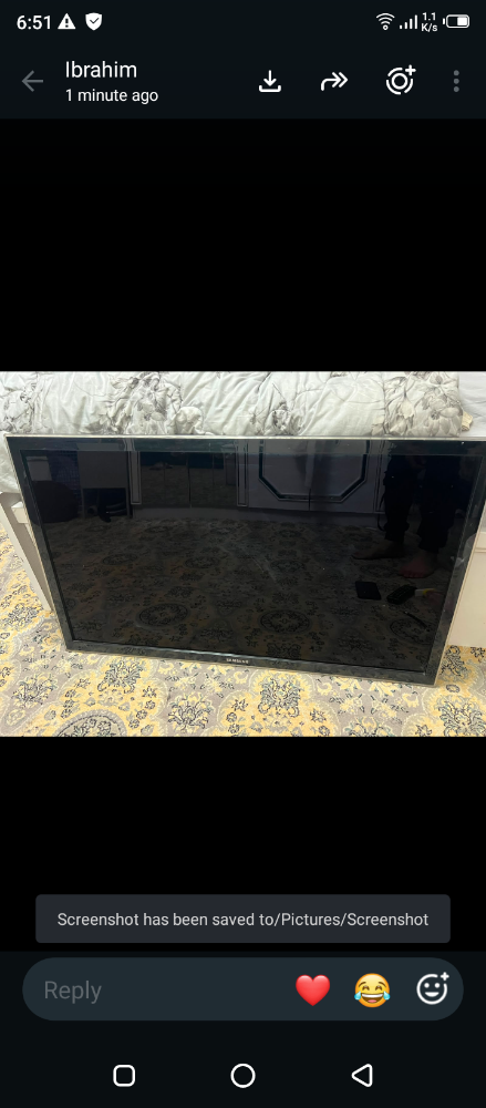this TV is not smart - 2