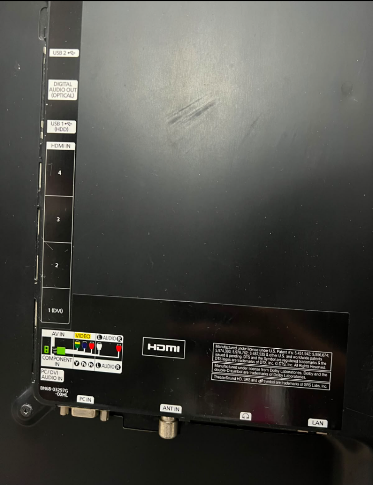this TV is not smart - 4