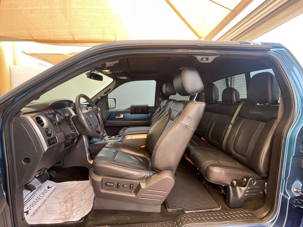 Ford F150 Raptor SVT 2012 - 6