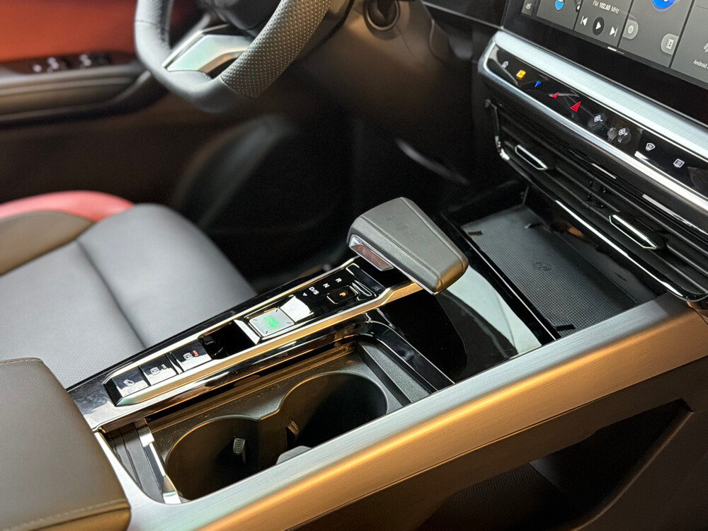 MG One Luxury 2026 - 10