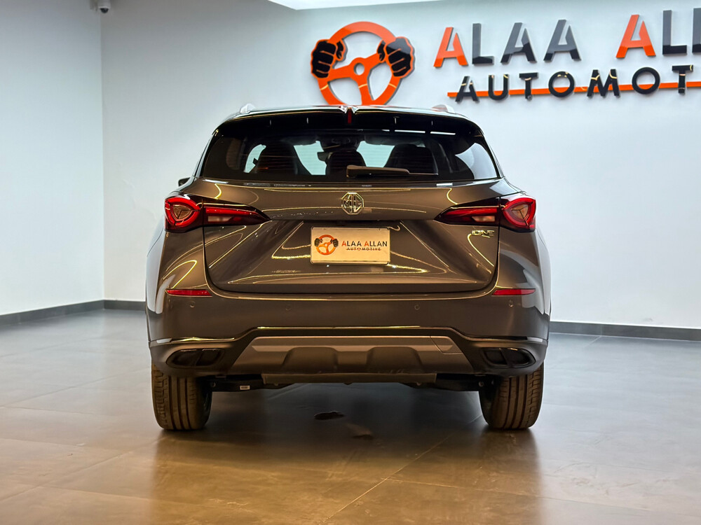 MG One Luxury 2026 - 25