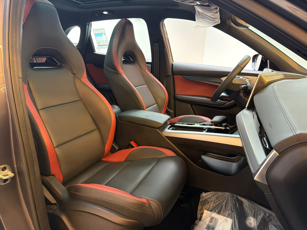 MG One Luxury 2026 - 12