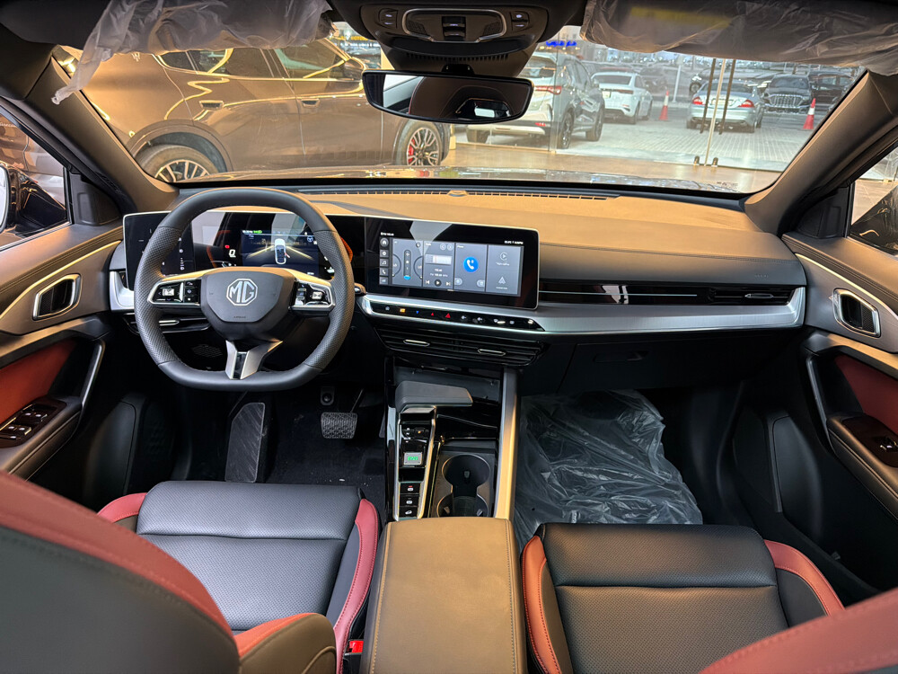 MG One Luxury 2026 - 21