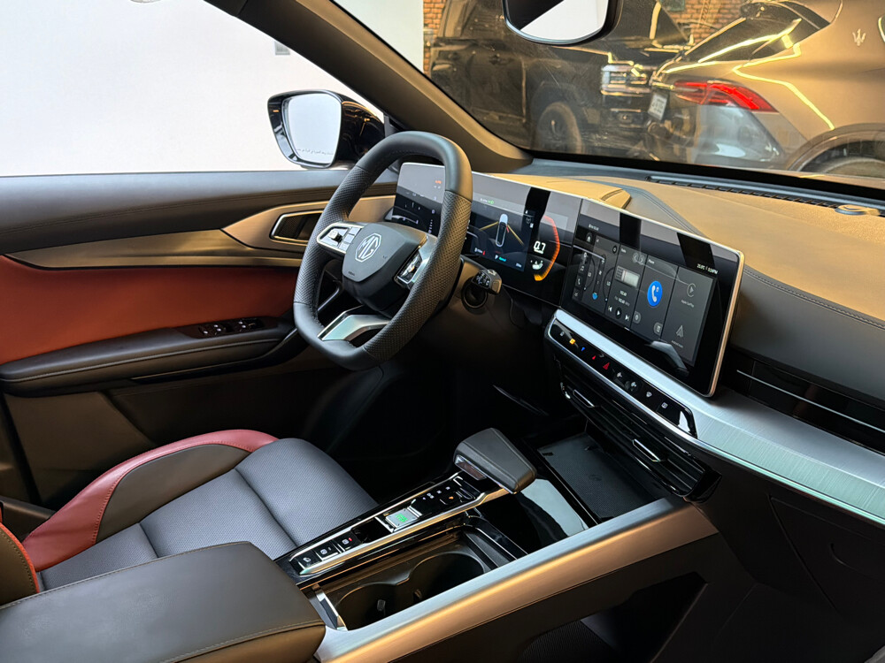 MG One Luxury 2026 - 9
