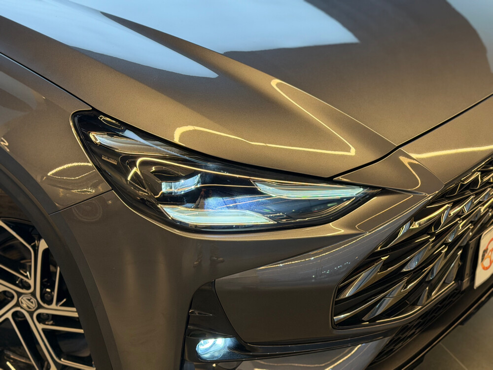 MG One Luxury 2026 - 11