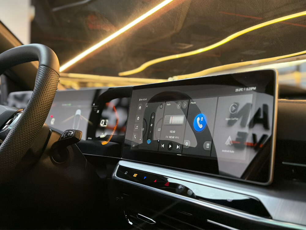 MG One Luxury 2026 - 16