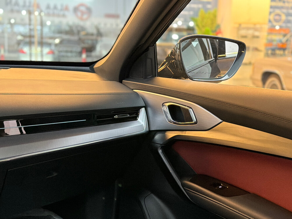 MG One Luxury 2026 - 23