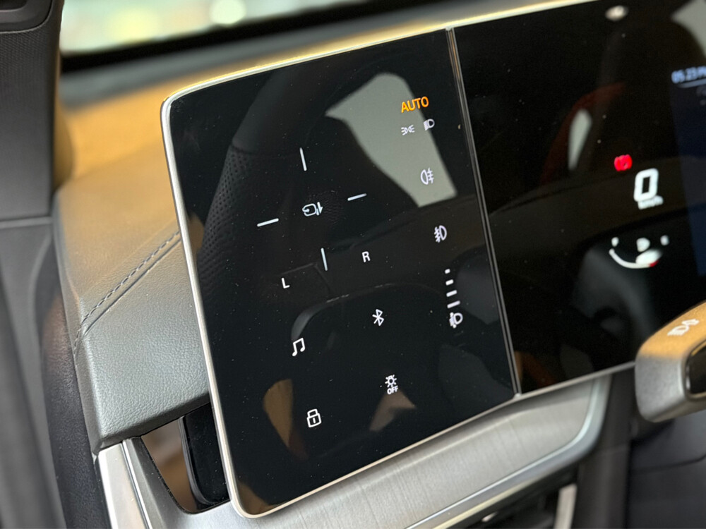 MG One Luxury 2026 - 8