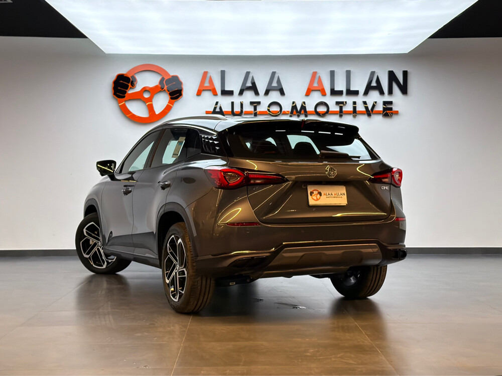MG One Luxury 2026 - 22