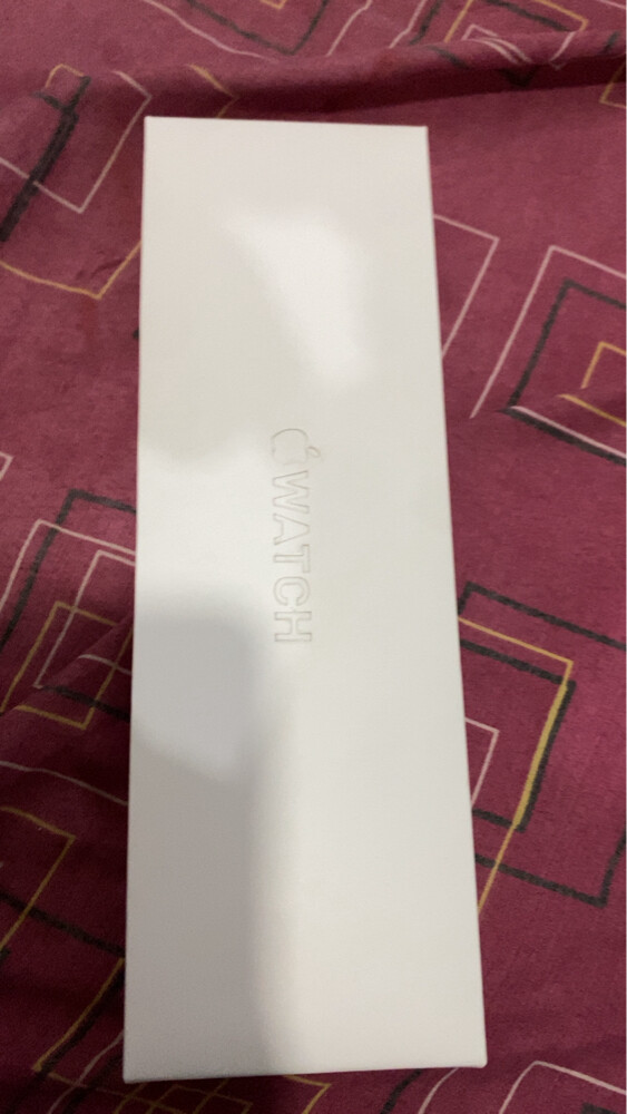 ابل واتش - 1
