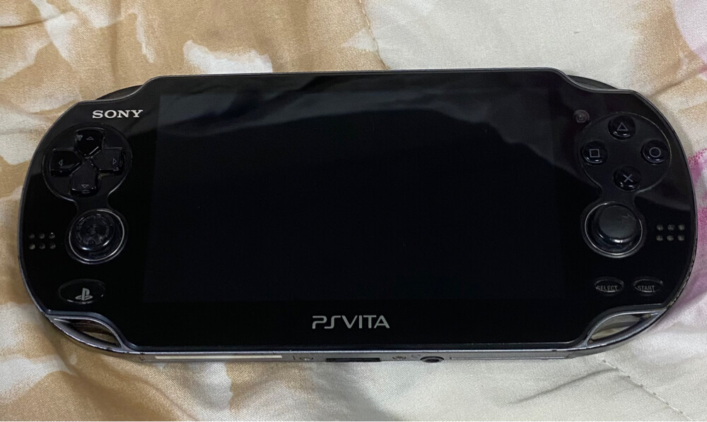 ps vita - 2