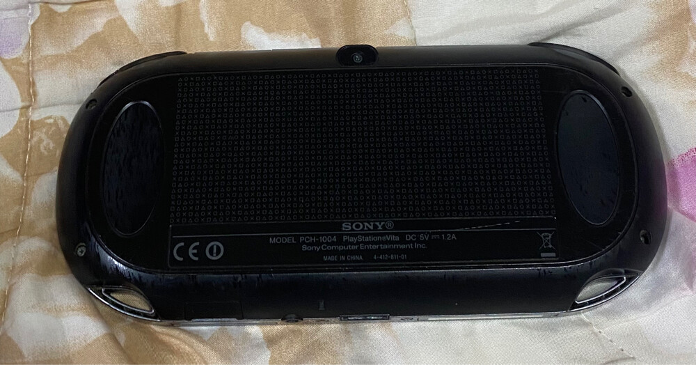 ps vita - 1