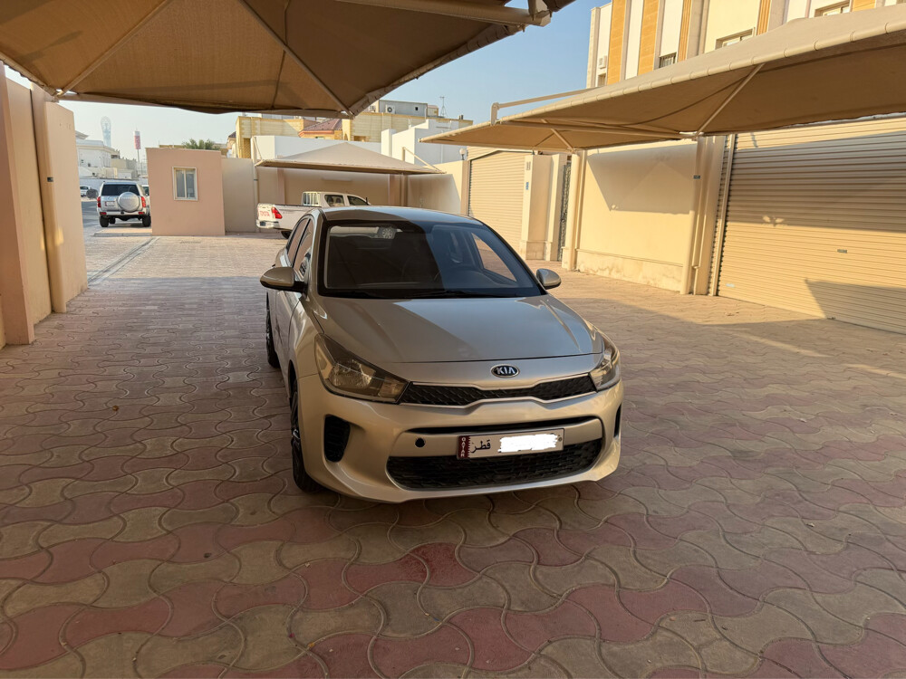 كيا ريو 2021 - 2