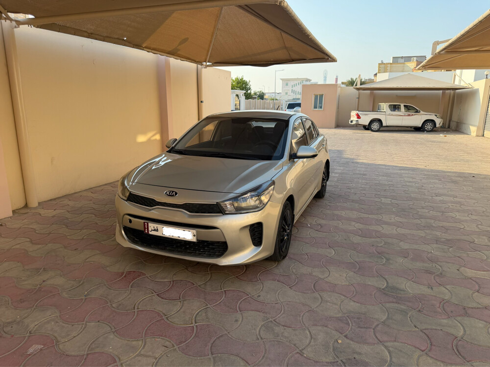 كيا ريو 2021 - 5