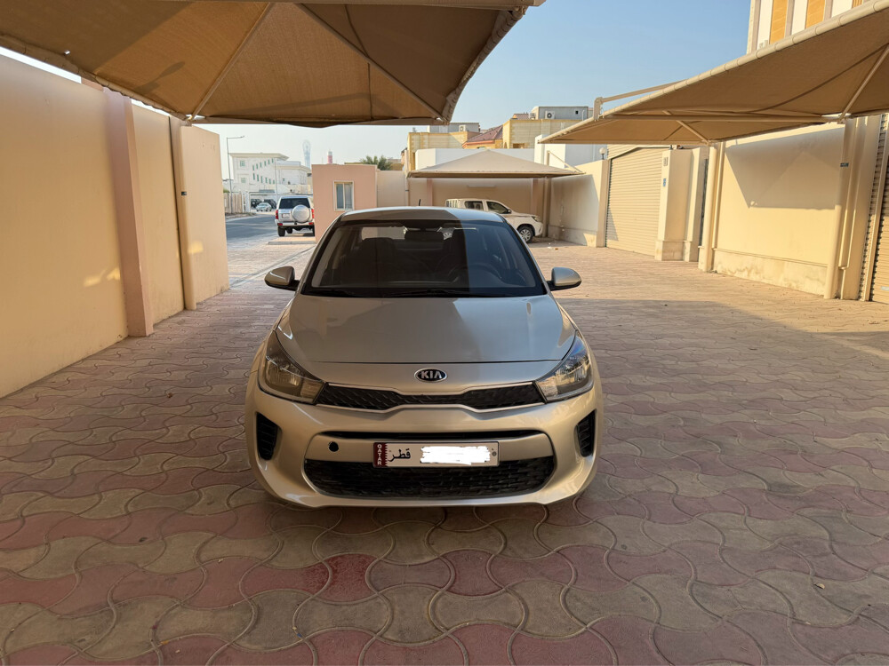 كيا ريو 2021 - 8