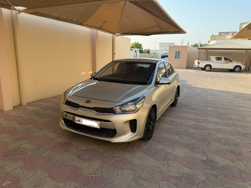 كيا ريو 2021 - 4