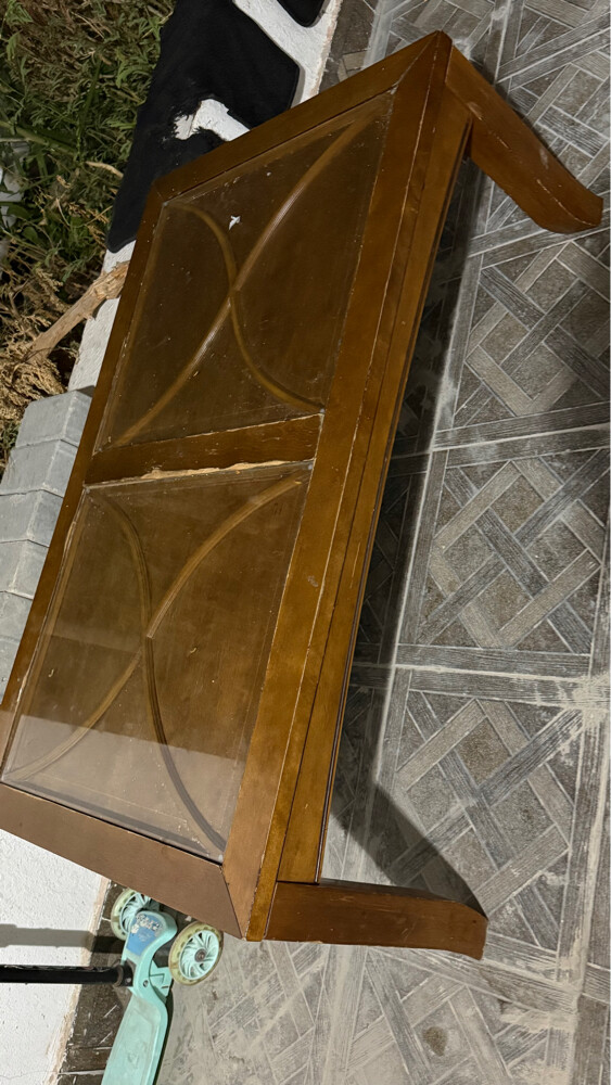 Heavy Weight Small table - 2