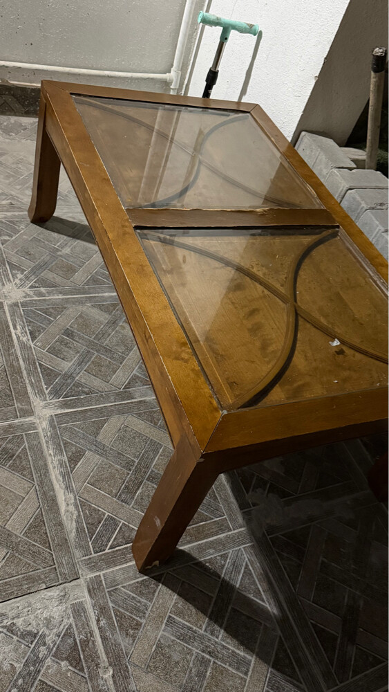 Heavy Weight Small table - 3