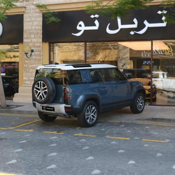 ديفندر 110 اتش اس اي 2020 - 8