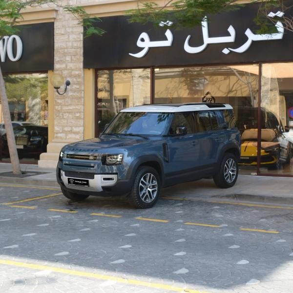 ديفندر 110 اتش اس اي 2020 - 1