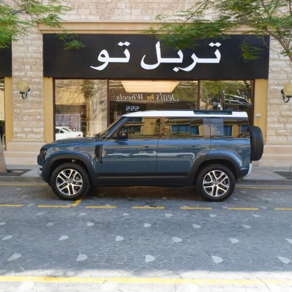 ديفندر 110 اتش اس اي 2020 - 10