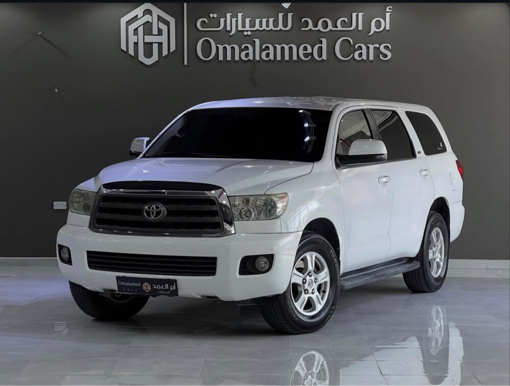 الشركة : تويوتا الفئه : سكويا - 1