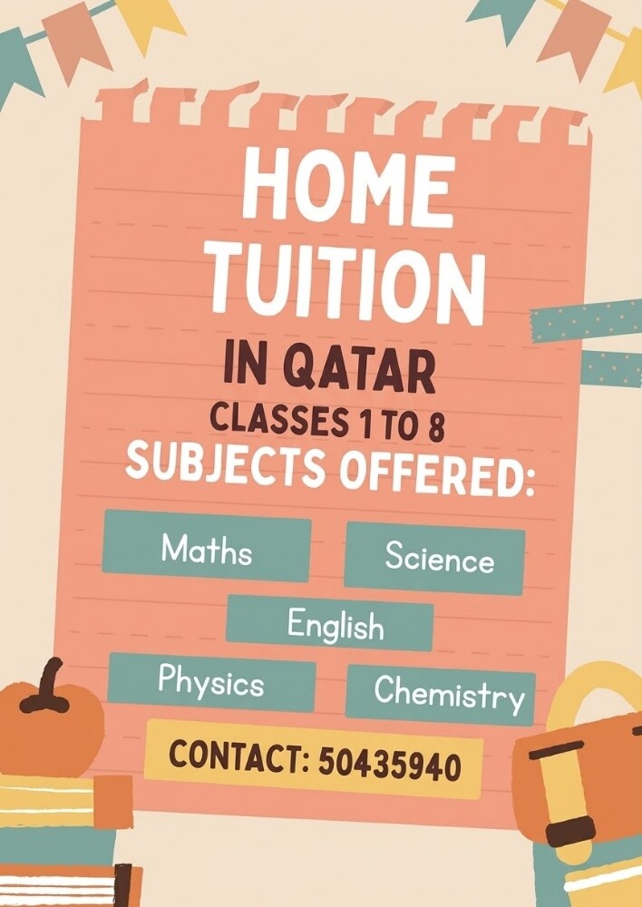 Home Tuition - 1