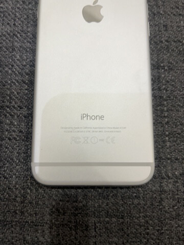 selling second-hand iphone 6 - 5