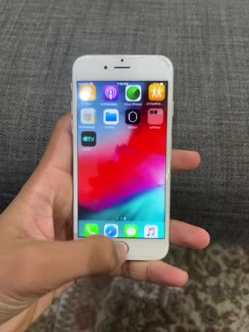selling second-hand iphone 6 - 7