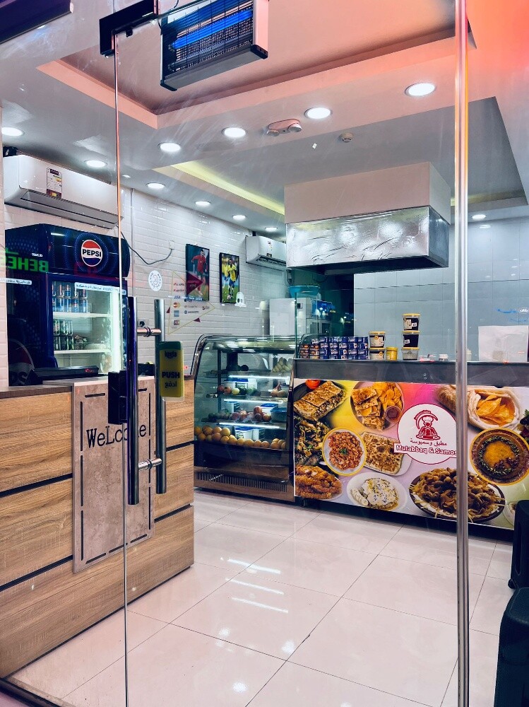 محل متباك فتي للبيع - 2