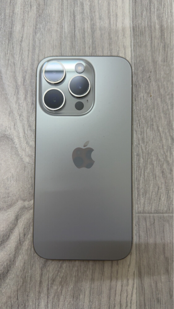 iPhone 15 pro - 5