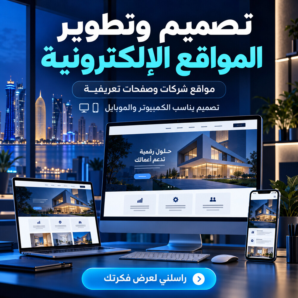 أي موقع أو متجر أو سيستم بـ ٢٠٠٠  - 5