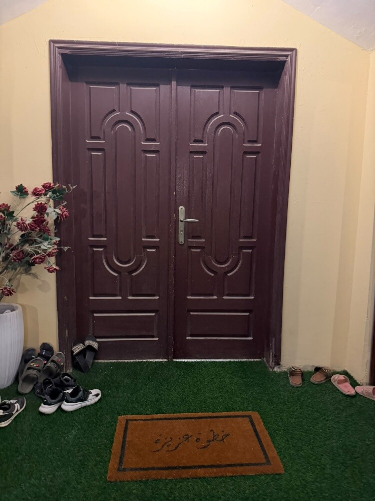 نقوم بجميع الحدادة ترتيب وتركيب ا - 5