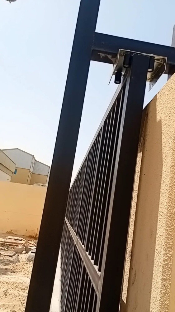 نقوم بجميع الحدادة ترتيب وتركيب ا - 2