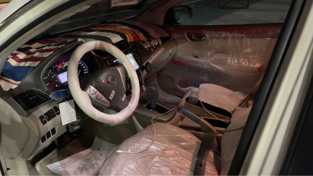 Nissan Sentra - 11